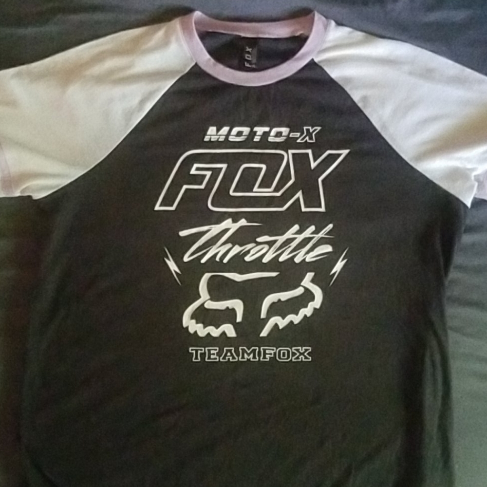 Womens Fox t-shirt